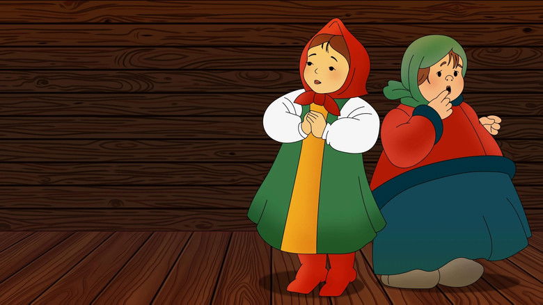 кадр из фильма Чудесный колокольчик