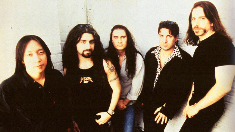 кадр из фильма Dream Theater: 5 Years in a Livetime