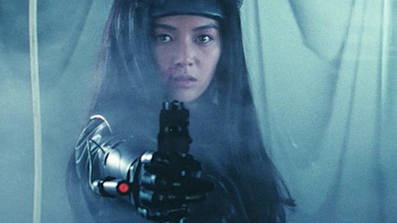 кадр из фильма バトルガール Tokyo Crisis Wars