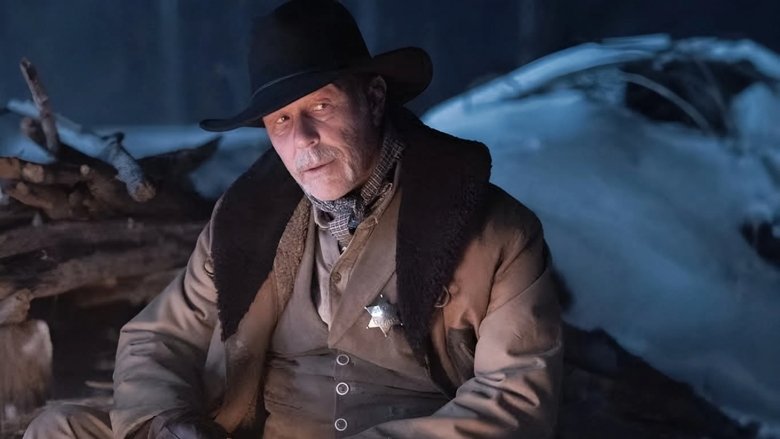 кадр из фильма Чаща