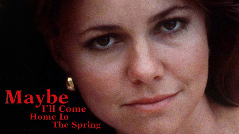 кадр из фильма Maybe I'll Come Home in the Spring