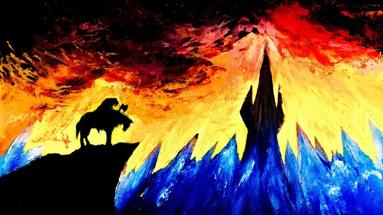 кадр из фильма Огонь и лёд