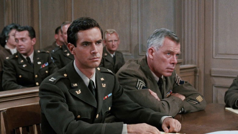 кадр из фильма Sergeant Ryker