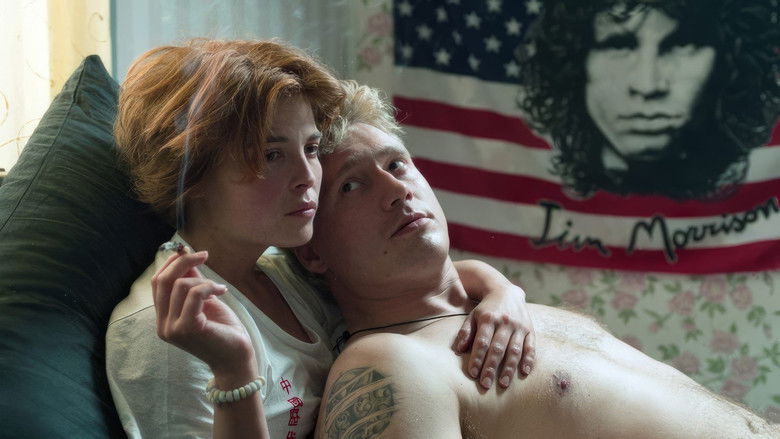 кадр из фильма Minä ja Morrison