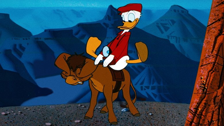 Дональд Дак: Большой Каньонскоп