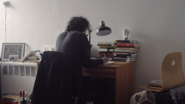 кадр из фильма A Haunting of Past Ink