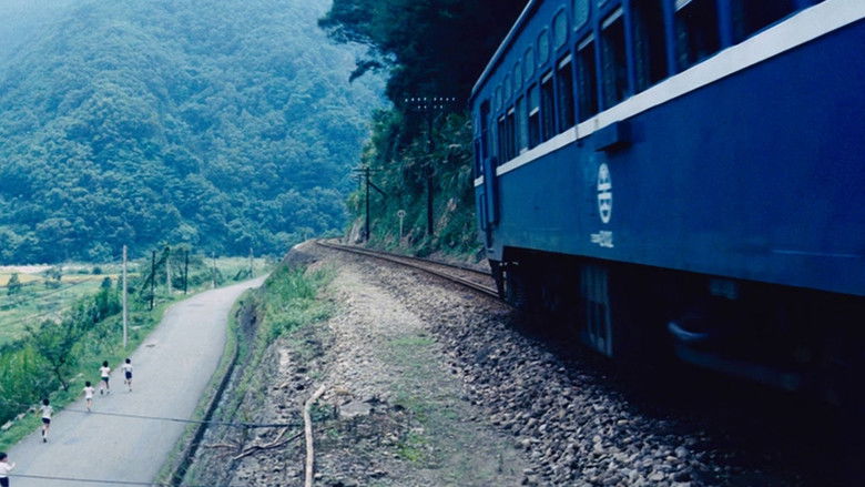 кадр из фильма Зелёная трава родного дома