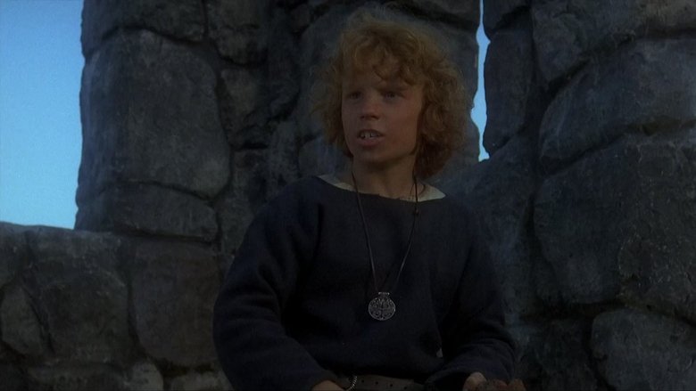 кадр из фильма Ронья, дочь разбойника