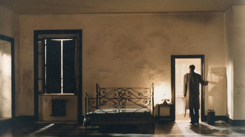 кадр из фильма Ностальгия