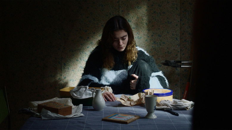 кадр из фильма Le Sel