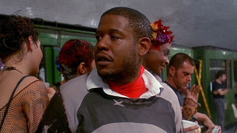 кадр из фильма Высокая мода