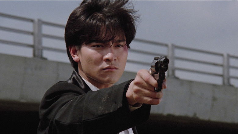 кадр из фильма 江湖情