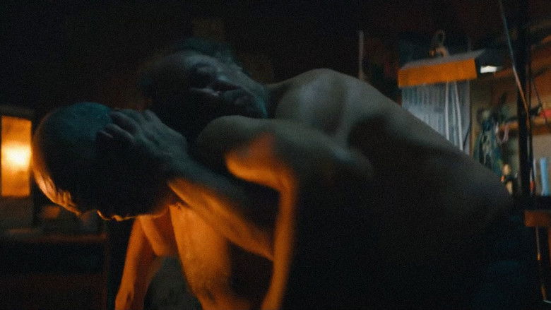 кадр из фильма El Santo