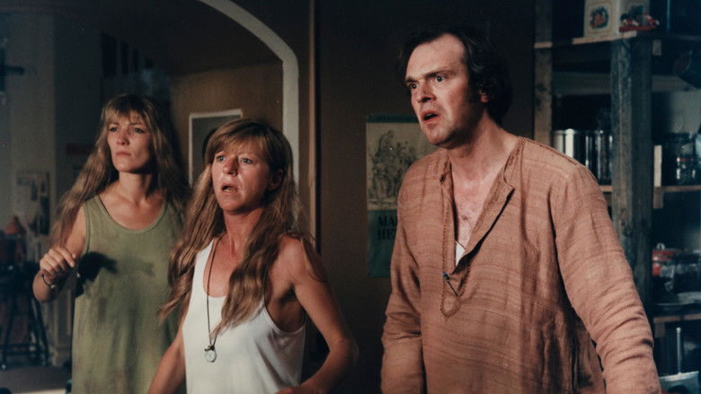 кадр из фильма Det store flip