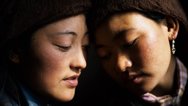 кадр из фильма Becoming a Woman in Zanskar