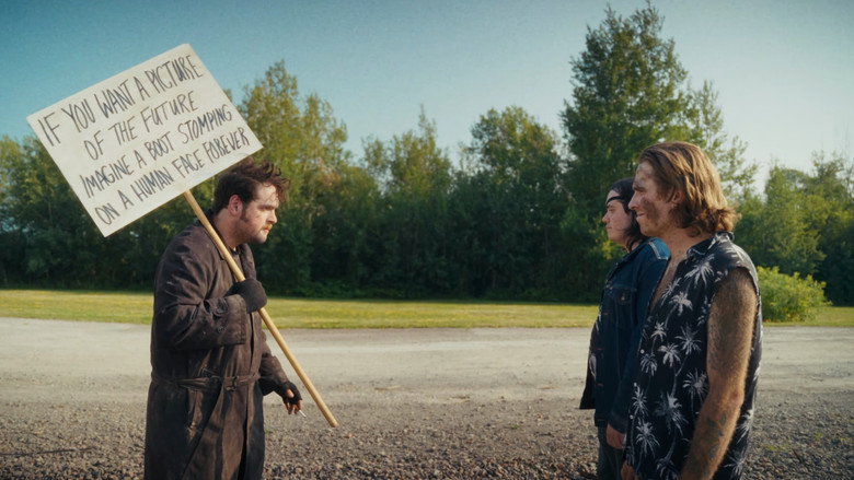 кадр из фильма Roadkill & Dirtbag