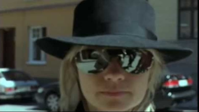 кадр из фильма Terminator - a film about JT LeRoy