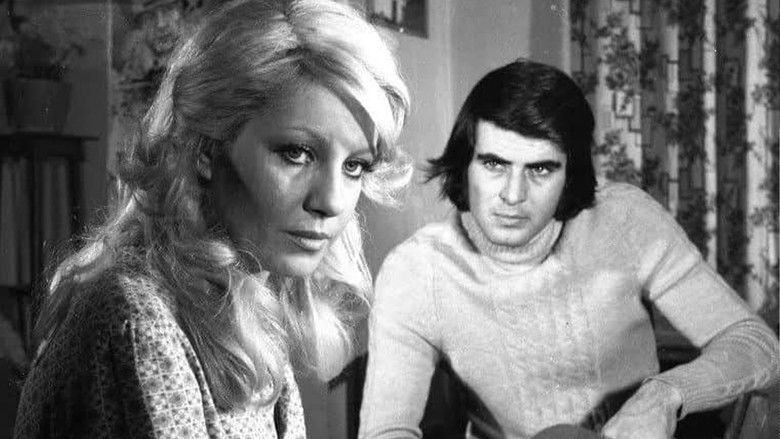 кадр из фильма Синий глаз