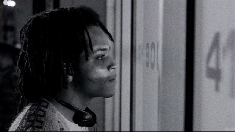 кадр из фильма Баския