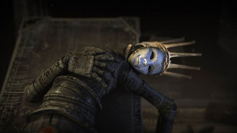 кадр из фильма Mehaničko srce