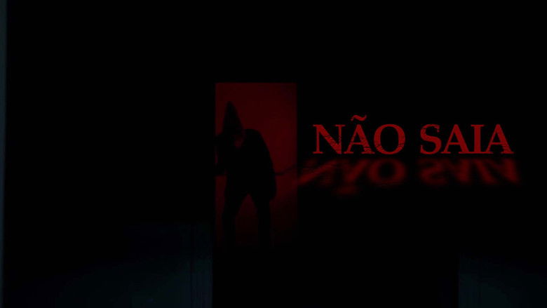 кадр из фильма Não Saia