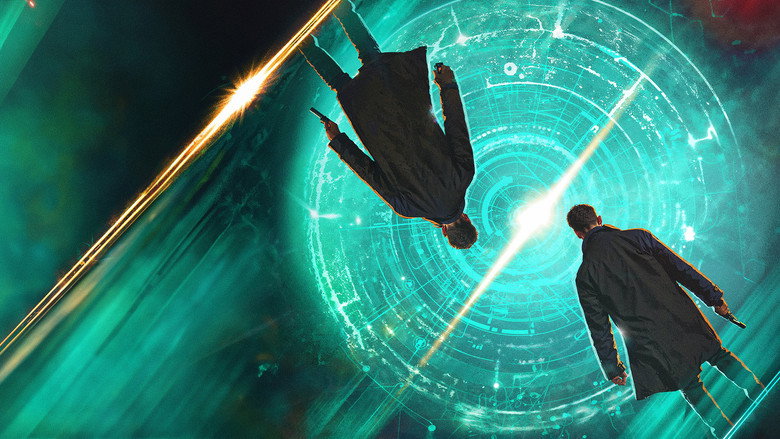 кадр из фильма The Time Vortex