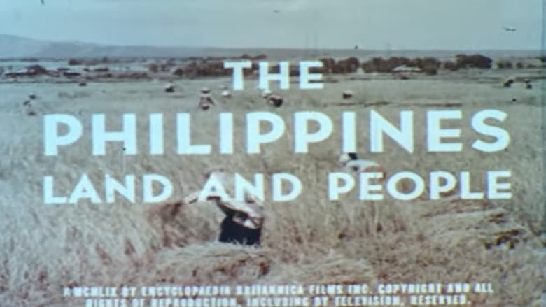 кадр из фильма The Philippines: Land and People