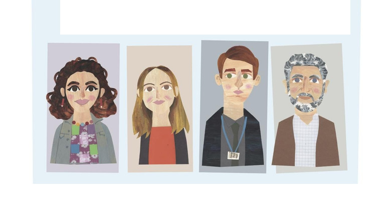 кадр из фильма Incidental Characters