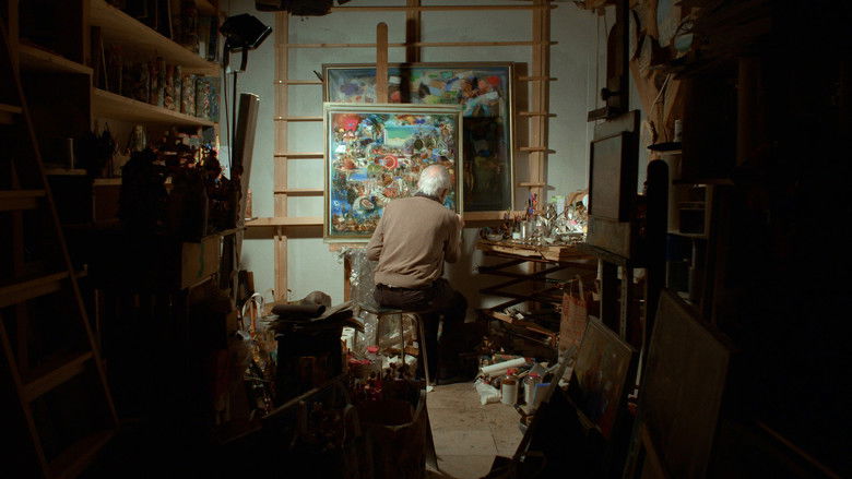 кадр из фильма Les Heures Étoilées