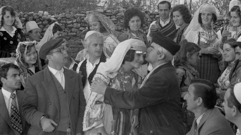 кадр из фильма Pranverë në Gjirokastër