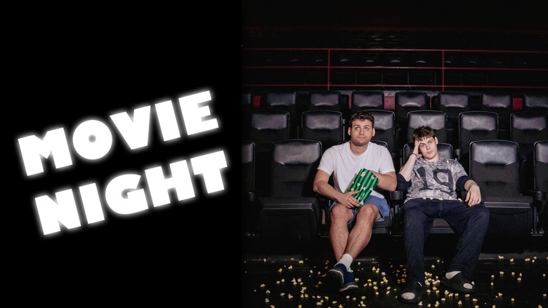 кадр из фильма Movie Night