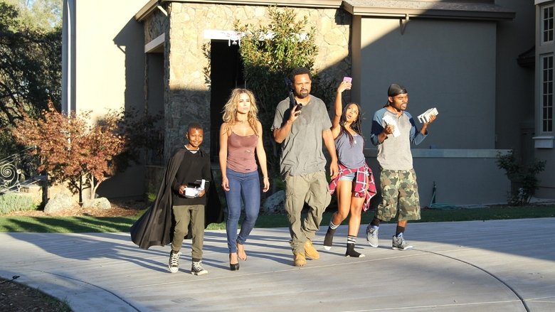 кадр из фильма Знакомьтесь, Семейка Блэков