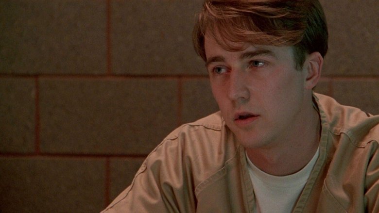 кадр из фильма Первобытный страх