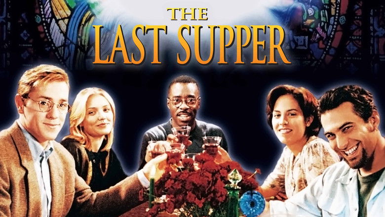 кадр из фильма Последний ужин