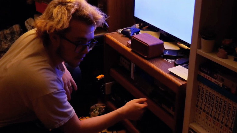 кадр из фильма Triple Feature