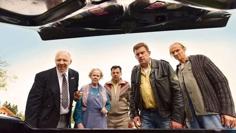 кадр из фильма Кома от квашеной капусты