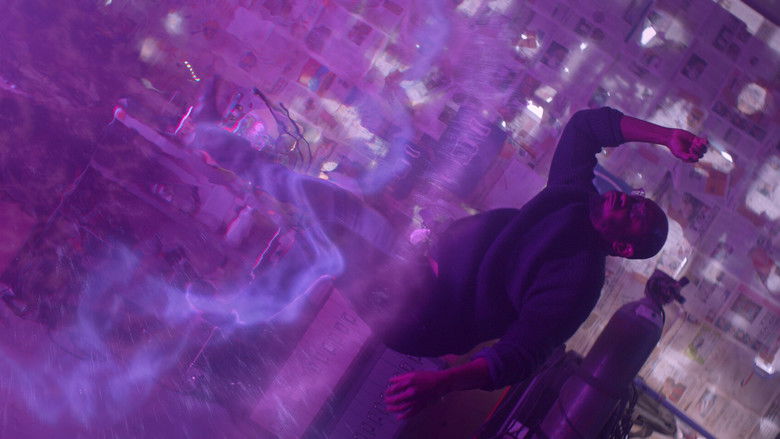 кадр из фильма The First Time I Never Met You