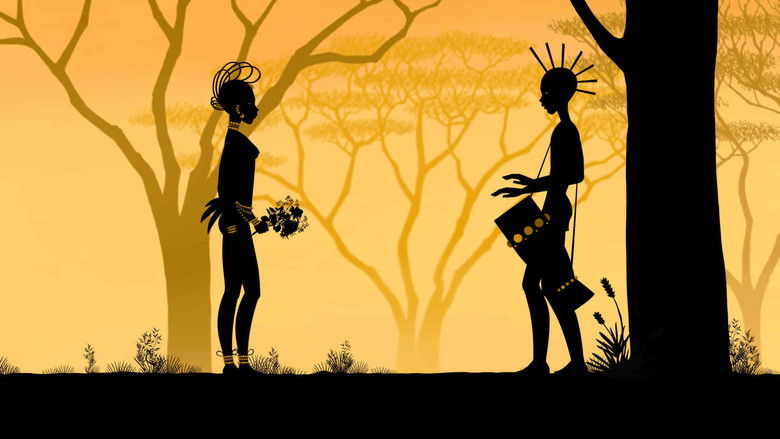 кадр из фильма Les Contes de la nuit