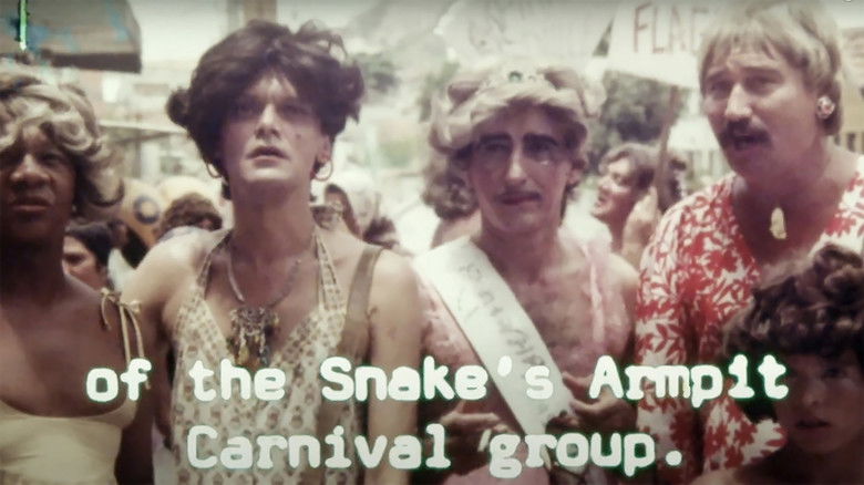 кадр из фильма Eunice Gutman Tem Histórias