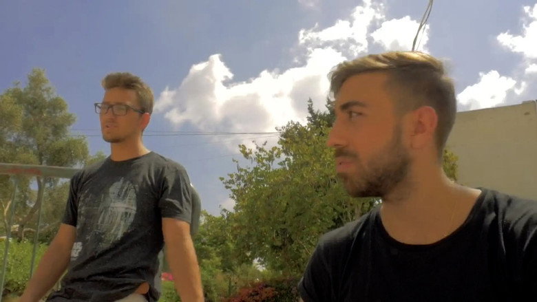 кадр из фильма Proyect Lelo Shem