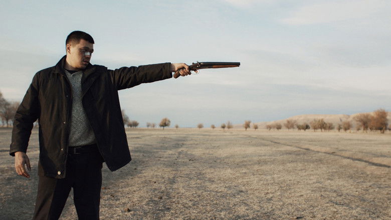 кадр из фильма Черный, черный человек