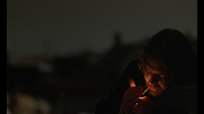 кадр из фильма Nummer 4 (zelfportret met Mattias)