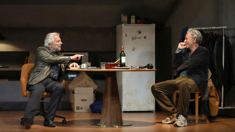 кадр из фильма Je me souviendrai... de presque tout