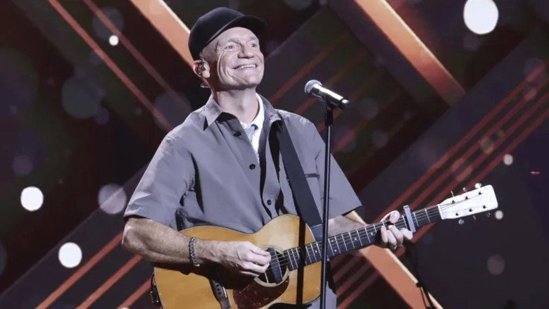 кадр из фильма La fête de la chanson française - 20 ans d'émotions