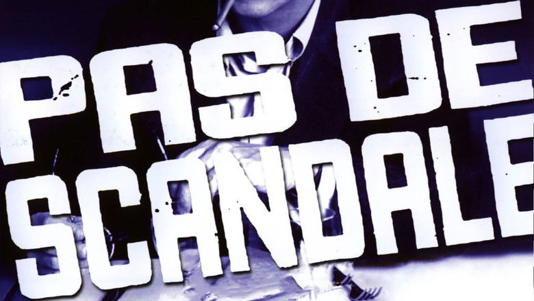 кадр из фильма Pas de scandale