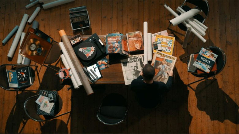 кадр из фильма Jimmy Somerville, rebelle queer de la pop anglaise