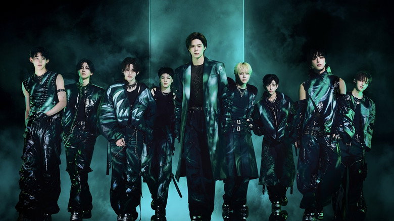 кадр из фильма 2026 &TEAM CONCERT TOUR 'BLAZE THE WAY' in JAPAN