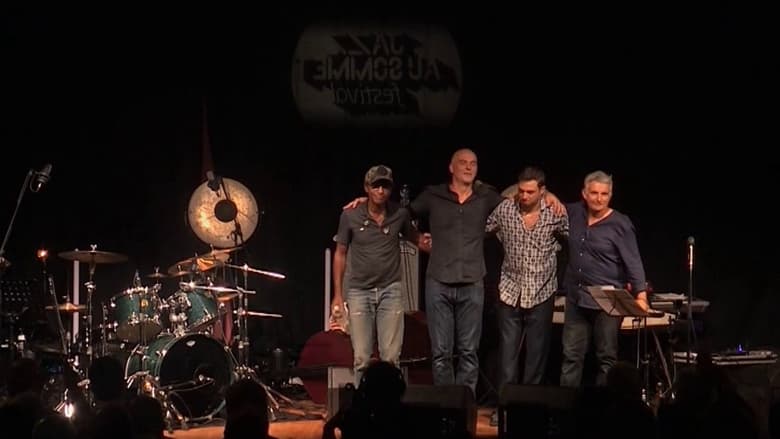 кадр из фильма Katché & Origlio Quartet feat. Walter Ricci - Festival Jazz au Sommet 2020