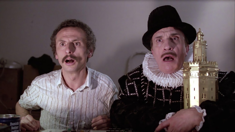 кадр из фильма Don Juan, mi querido fantasma