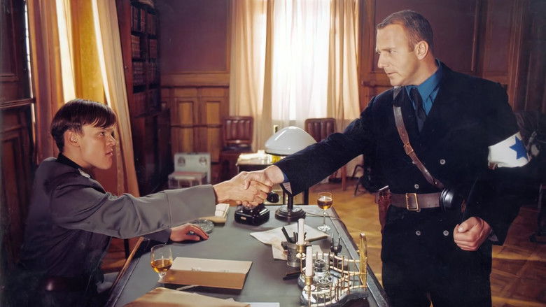 кадр из фильма Гетто